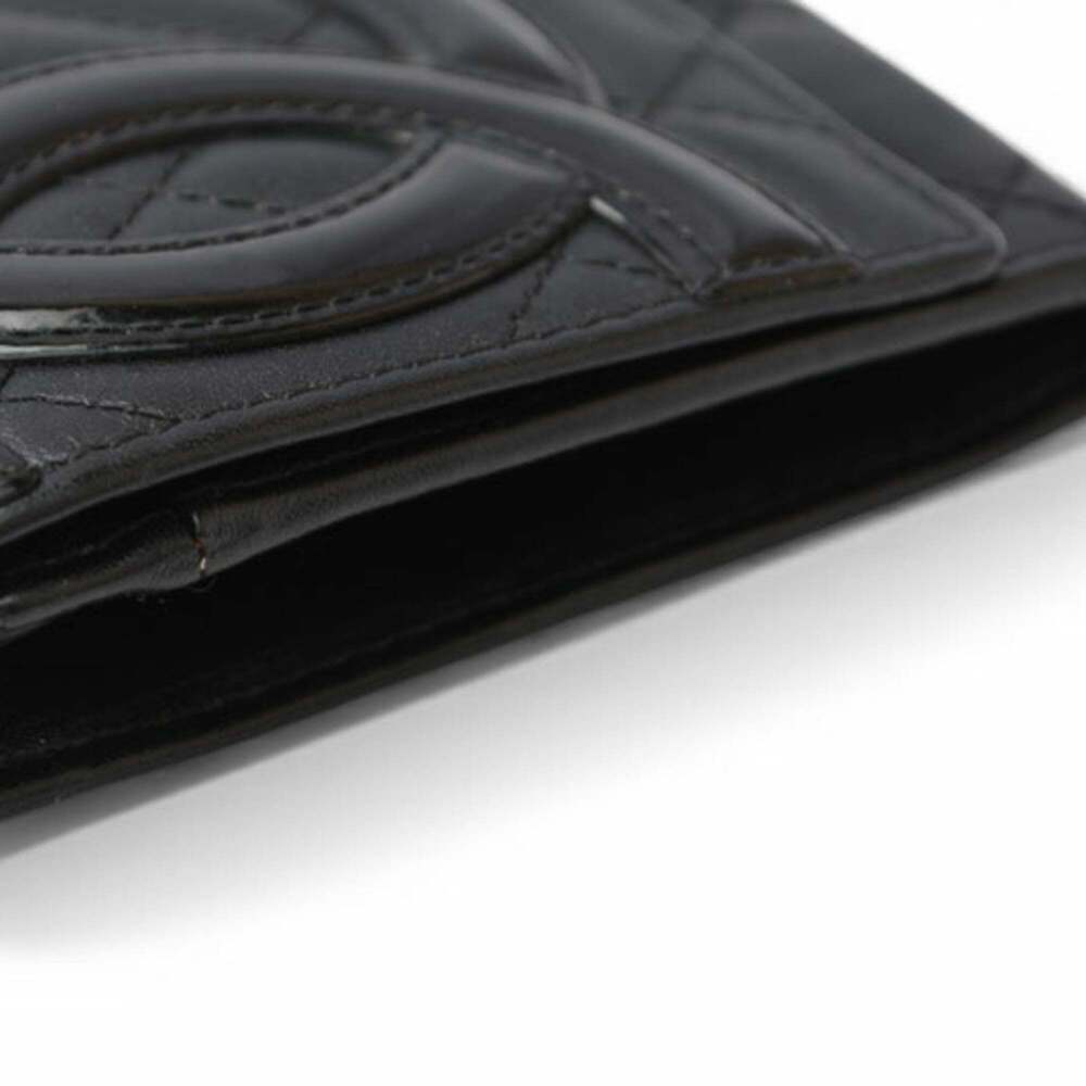 CHANEL Authentic Black Wallet - Picture 8 of 16